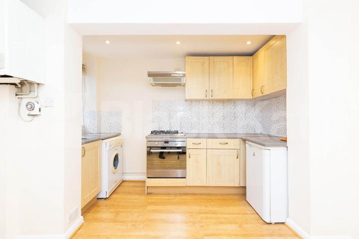 A recently redecorated and cosy one bedroom flat  in De Beauvoir Town Buckingham Road, Dalston
